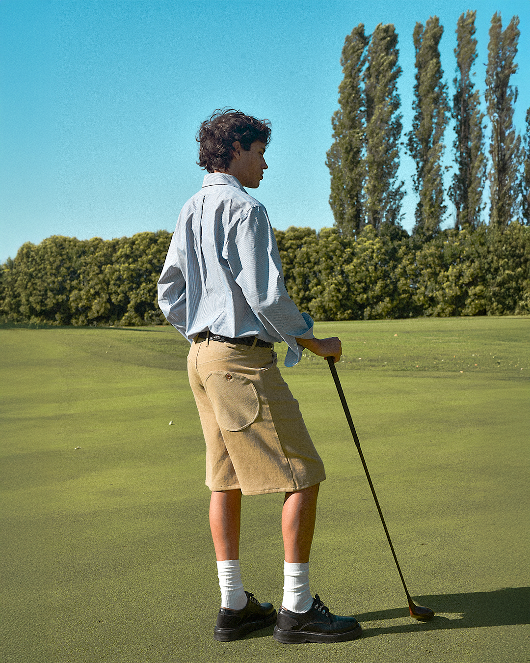 CHINO - O-POCKET