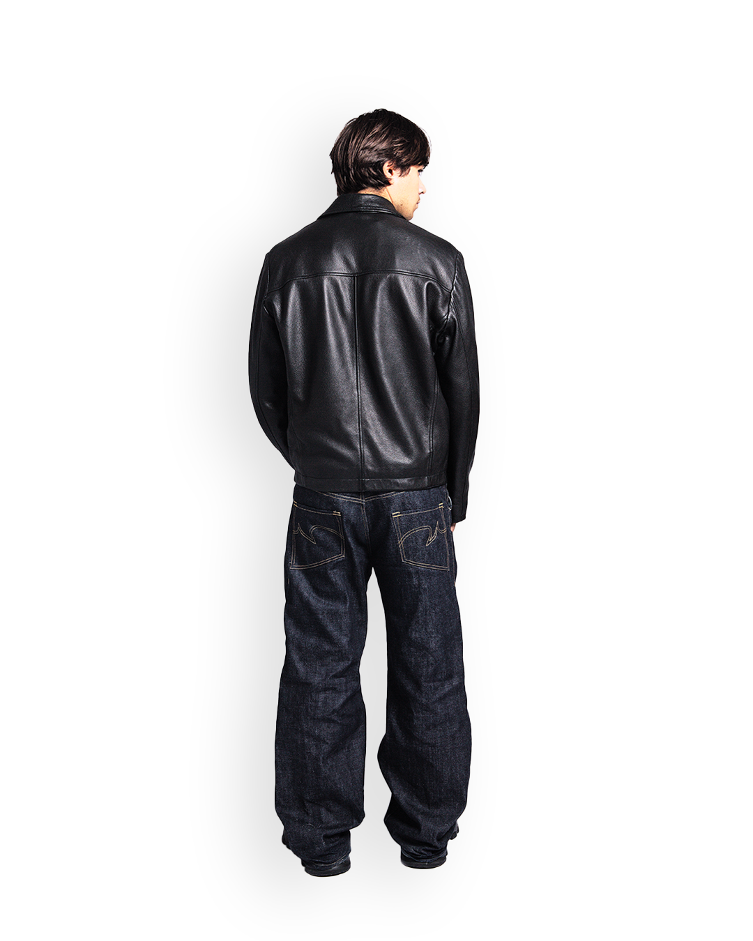 SELVEDGE DENIM - AMPOULLE – DAMAGE