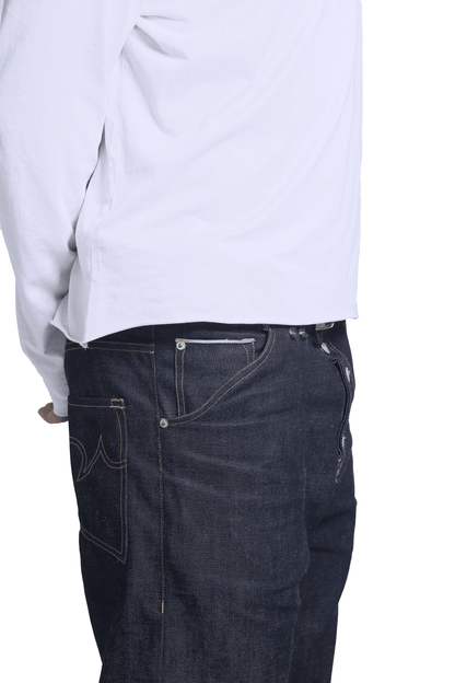 【AAKE】DAMAGE BLOCK DENIM s-l1200.jpg