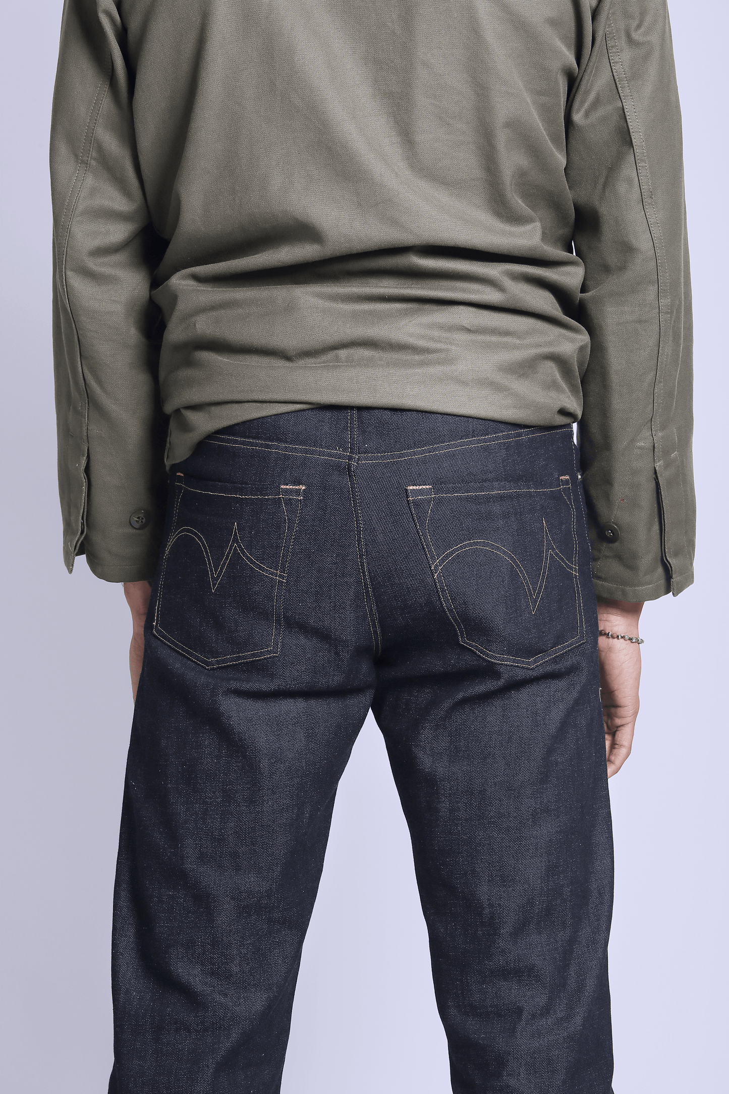 SELVEDGE DENIM - AKAI