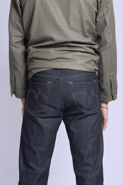 SELVEDGE DENIM - AKAI