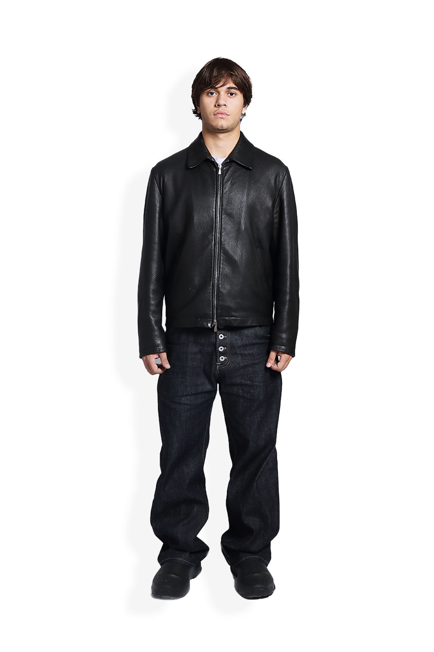 SELVEDGE DENIM - AMPOULLE – DAMAGE